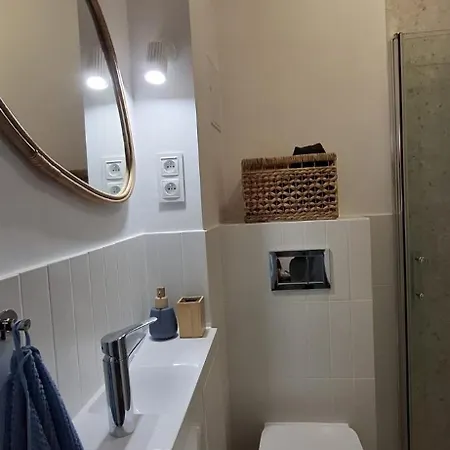 Blue Nest Appartement Sopot