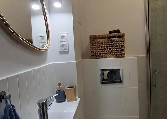 Blue Nest Apartmán Sopoty